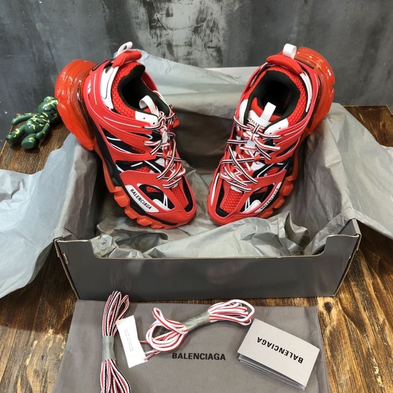 Balenciaga Track Shoes